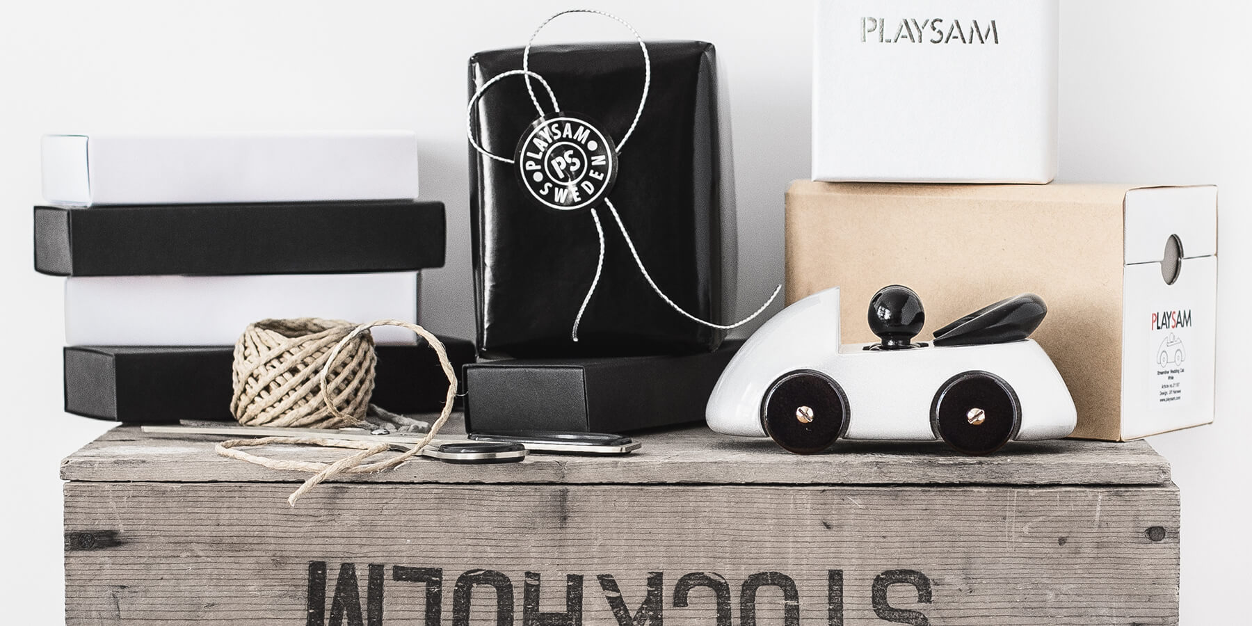 Playsam Streamliner Cab